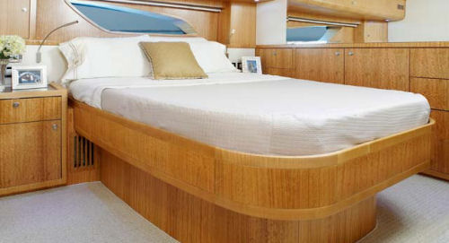 Bertram 540 Convertible