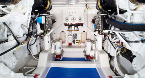 Bertram 540 Convertible