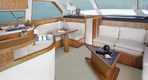 Bertram 540 Convertible