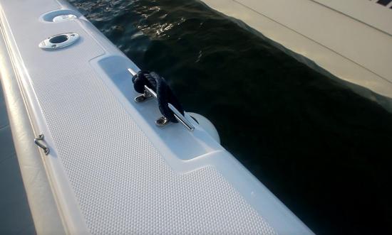 Bluewater 2850 cleats