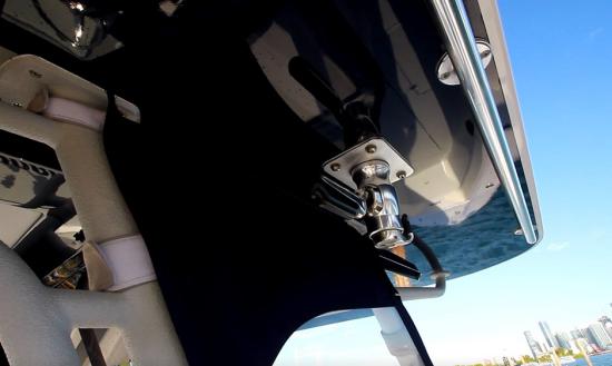 Bluewater 2850 hardtop