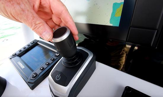 Bluewater 2850 joystick