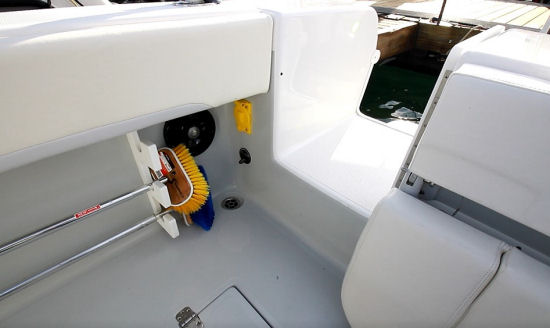 Bluewater 2850 shorepower