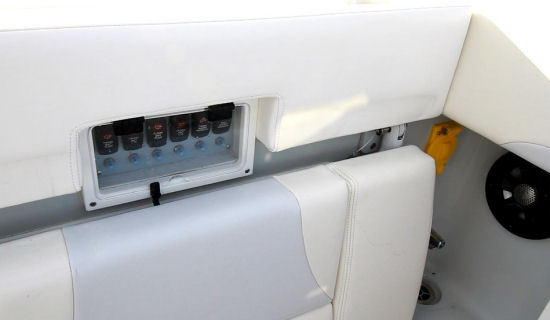 Bluewater 2850 switches