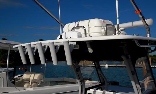 Bluewater 2850 t top