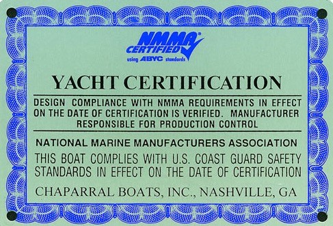 6 Tips for Smart Boat Buying certification