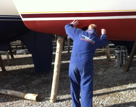 6 Tips for Smart Boat Buying surveyors