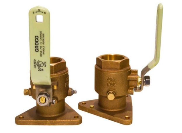 Boat Buying Tips ball valve