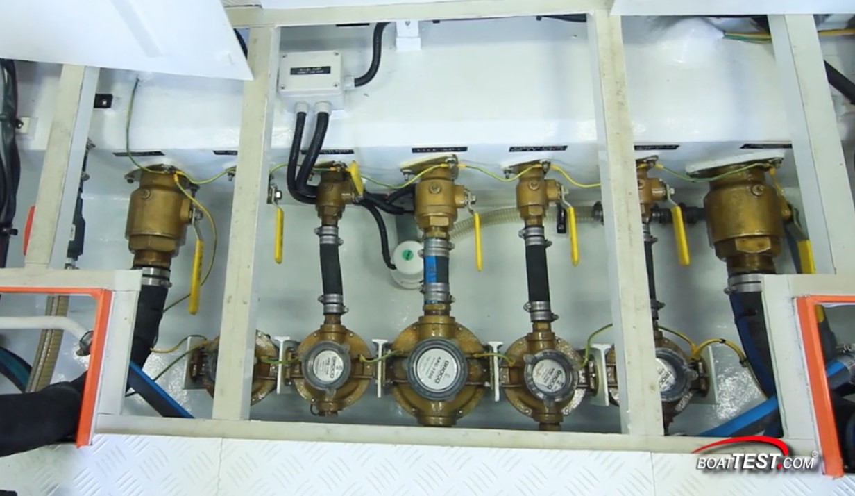 Boat Buying Tips raw water lines