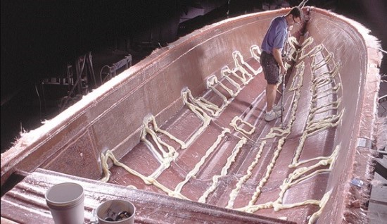 Stringers are the Key to Hull Strength