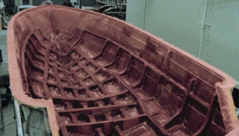 Stringers are the Key to Hull Strength