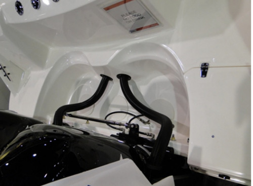 Boston Whaler 250 Outrage