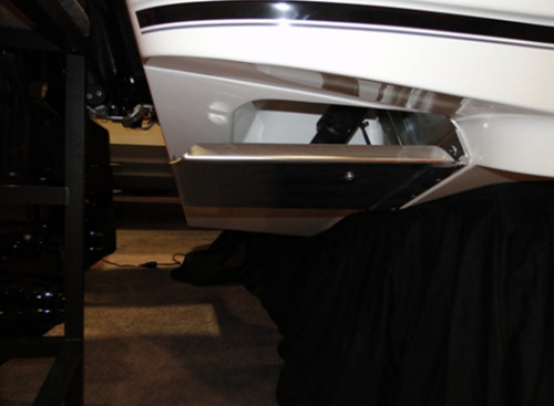 Boston Whaler 250 Outrage