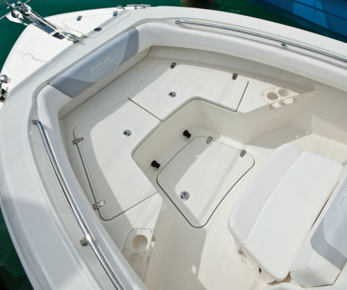 Boston Whaler 250 Outrage
