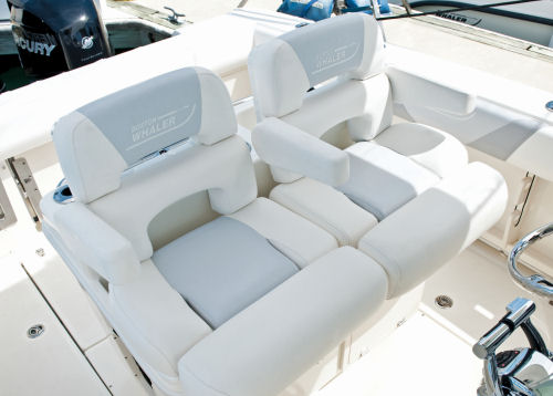 Boston Whaler 250 Outrage