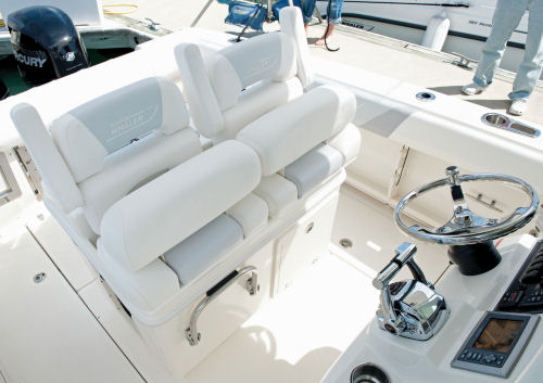 Boston Whaler 250 Outrage