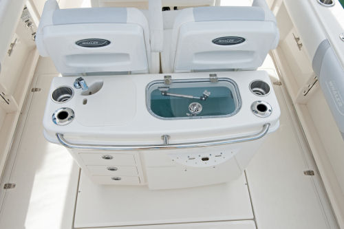 Boston Whaler 250 Outrage