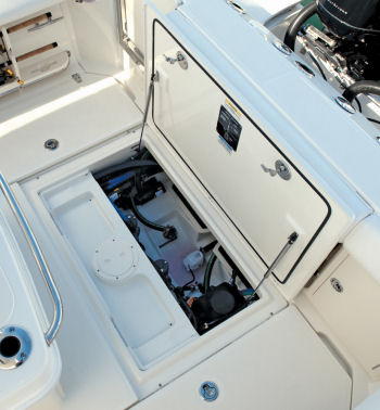 Boston Whaler 250 Outrage