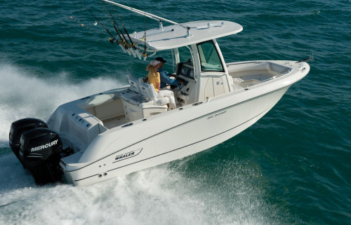 Boston Whaler 250 Outrage
