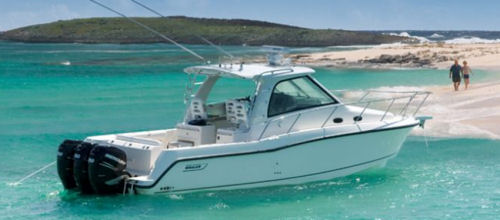 Boston Whaler 345 Conquest