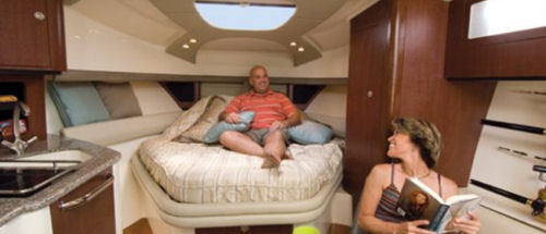 Boston Whaler 345 Conquest