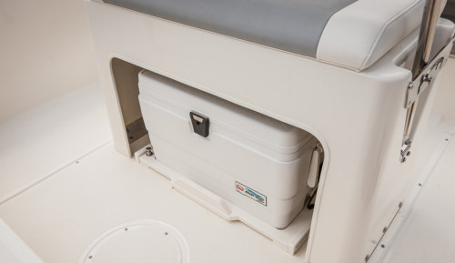 Boston Whaler 210 Dauntless