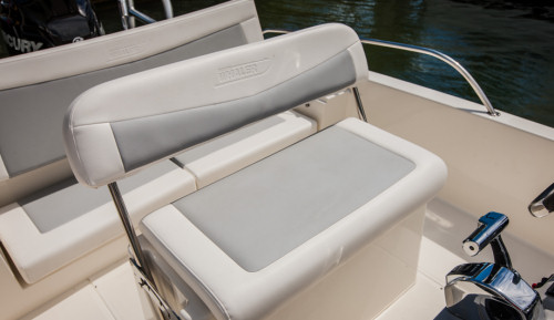Boston Whaler 210 Dauntless