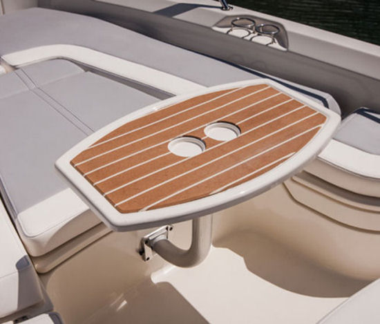 Boston Whaler 210 Dauntless optional table