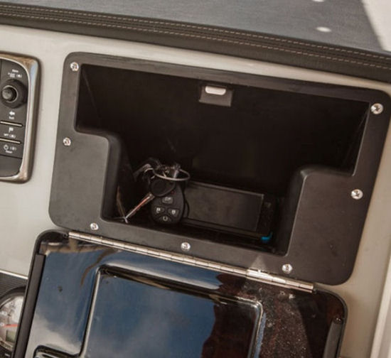 Boston Whaler 210 Dauntless smart box