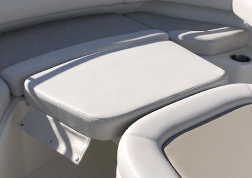 Boston Whaler 250 Outrage filler cushion