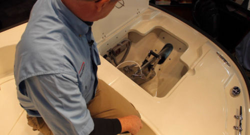 Boston Whaler 270 Dauntless