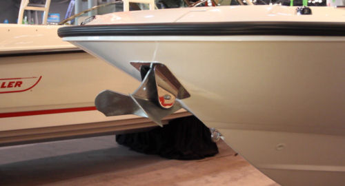 Boston Whaler 270 Dauntless