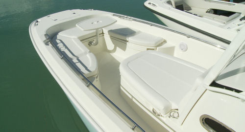 Boston Whaler 270 Dauntless