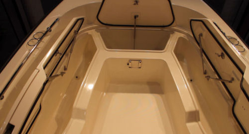 Boston Whaler 270 Dauntless