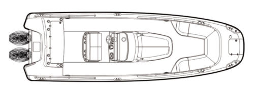 Boston Whaler 270 Dauntless