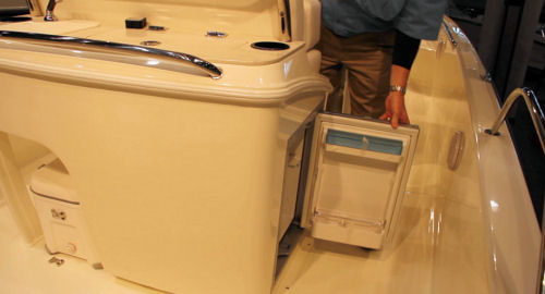 Boston Whaler 270 Dauntless