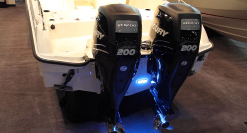 Boston Whaler 270 Dauntless