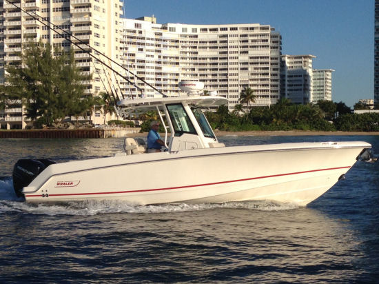 Boston Whaler 280 Outrage