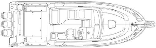 Boston Whaler 345 Conquest