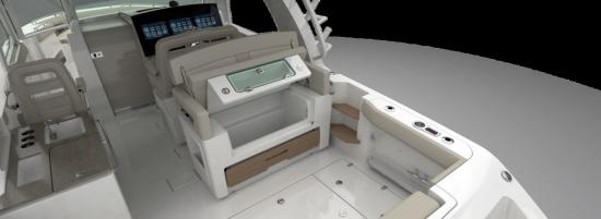 Boston Whaler 380 Realm cooler