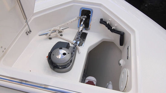 Boston Whaler 420 Outrage