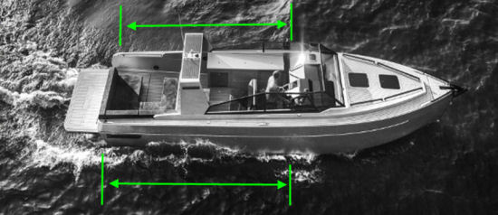 Bravo Yachts B36 cockpit