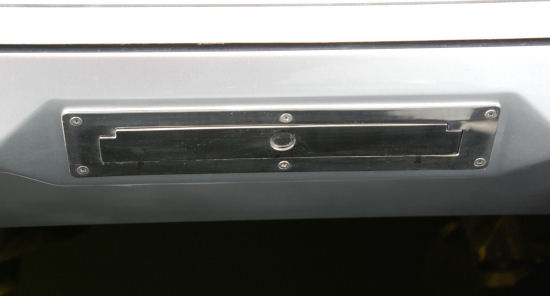 Bravo Yachts B36 stainless steel hardware