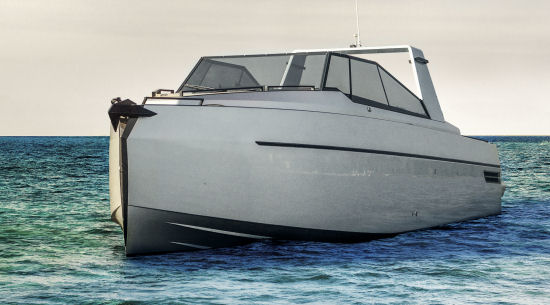 Bravo Yachts B36 profile