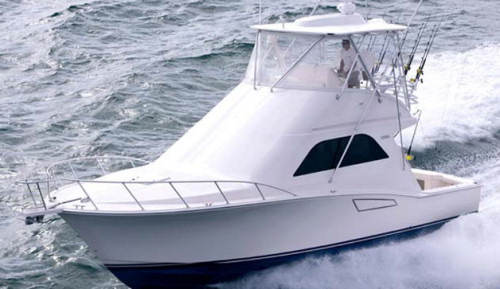 Cabo 38 Flybridge