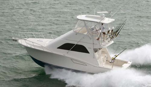 Cabo 38 Flybridge