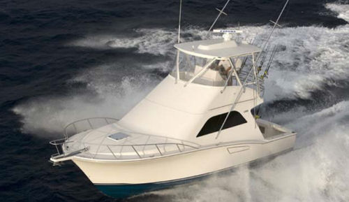 Cabo 38 Flybridge