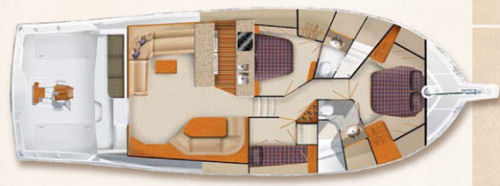 Cabo 52 Flybridge