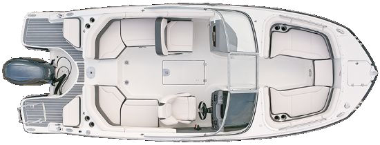 Chaparral 230 SunCoast