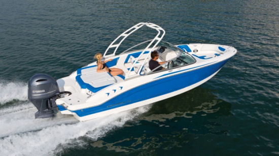 Chaparral 21 H2O OB Sport